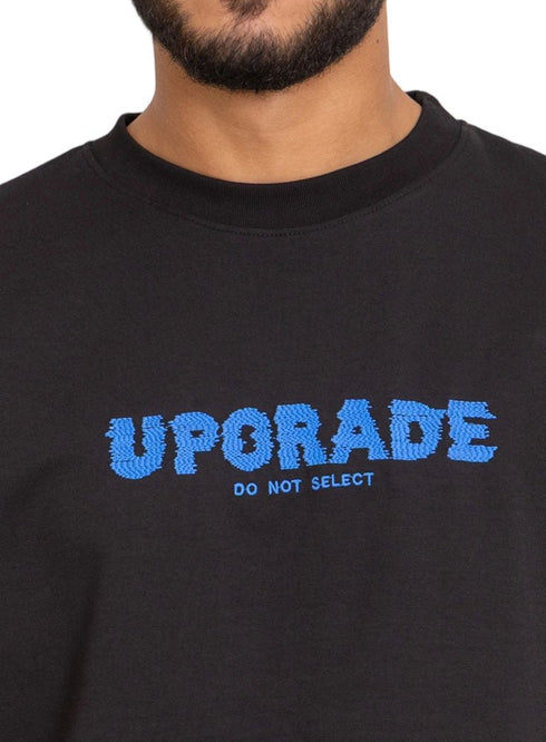Black Design 3930 VIG - O - S Round T-shirt - Khotwh